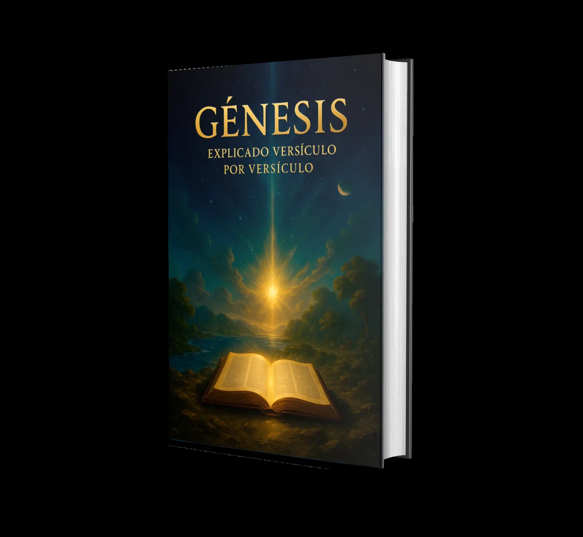 Génesis explicado versículo por versículo