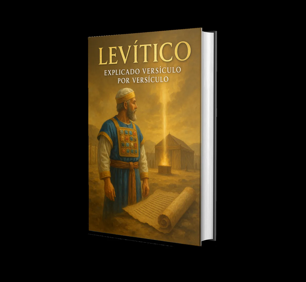 Levítico explicado versículo por versículo
